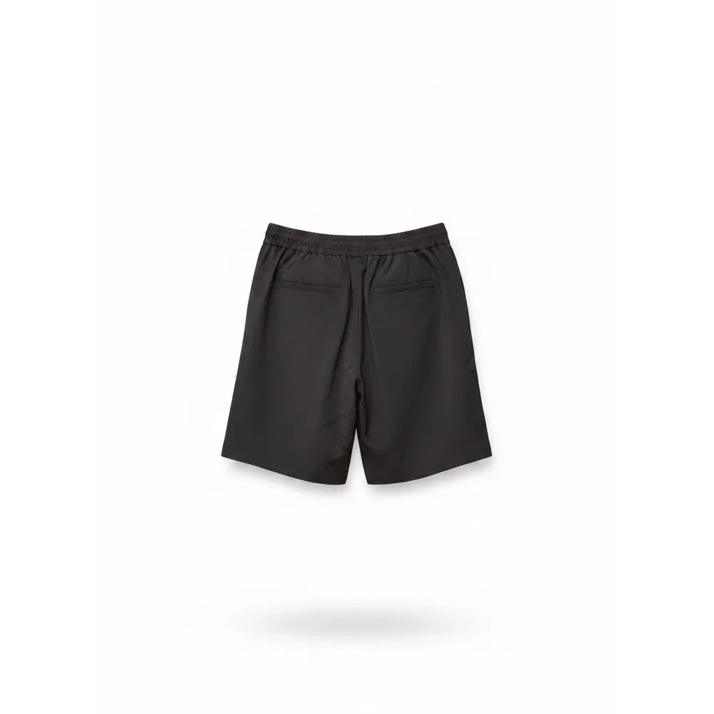 Tommy Bahama Golf Black Performance Shorts Elastic Waist Women’s Medium NWT - Picture 4 of 7